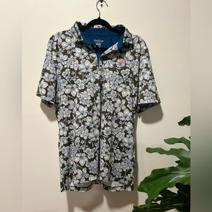 Rare discontinued good good golf shirt.